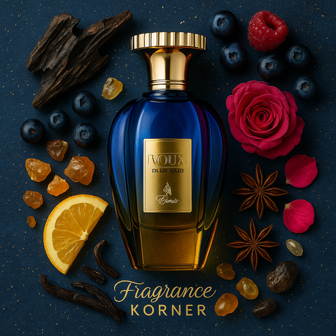 PARIS CORNER VOUX BLUE OUD EMIR EAU DE PARFUM 100 ml