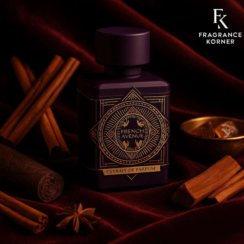 parfum boisé gourmand homme extrait de parfum 80ml