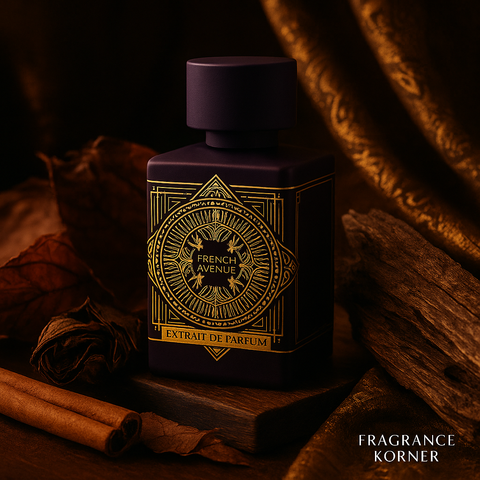 parfum boisé gourmand homme extrait de parfum 80ml