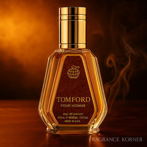 Fragrance World Toom Ford Pour Homme Eau de Parfum 50 ml