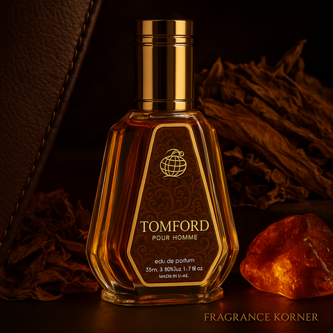 Fragrance World Toom Ford Pour Homme Eau de Parfum 50 ml