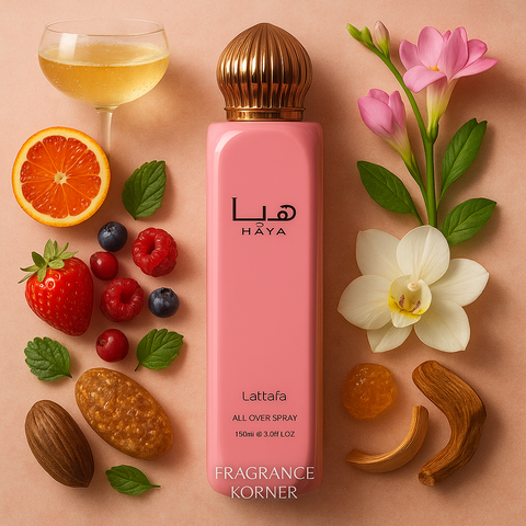 Lattafa - Haya - All over spray 150 ml