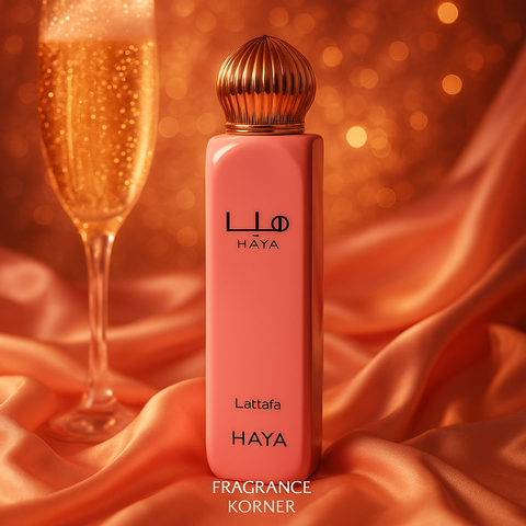 Lattafa - Haya - All over spray 150 ml