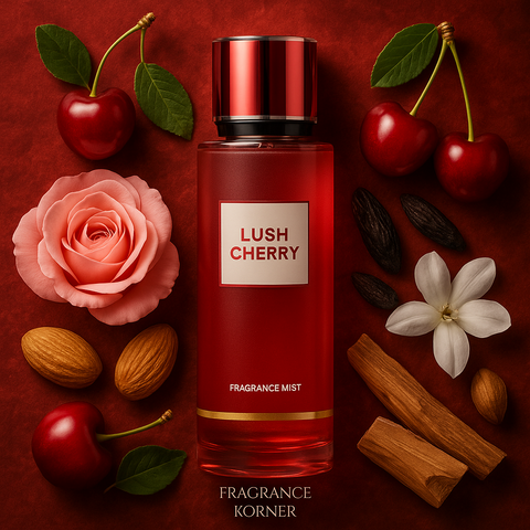 Fragrance World Brume Lush Cherry 250 ml