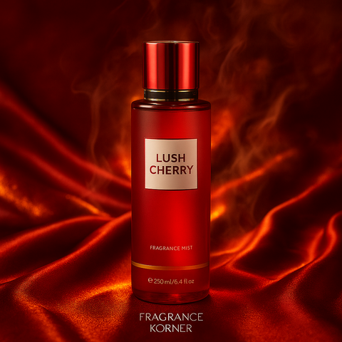 Fragrance World Brume Lush Cherry 250 ml