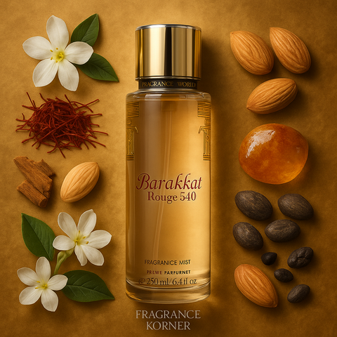 Fragrance World Brume Barakkat Rouge 250 ml