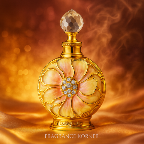 Swiss Arabian Amaali – Huile de Parfum 15 ml