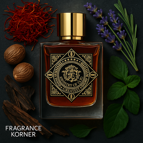Ministry Of Oud Greatest Extrait de Parfum 100ML