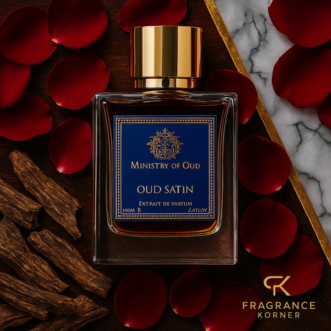 Ministy Of Oud Oud Satin Extrait de Parfum 100ML