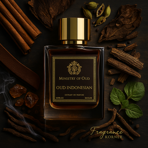 Ministry of Oud Oud Indonesian Extrait de Parfum 100ML