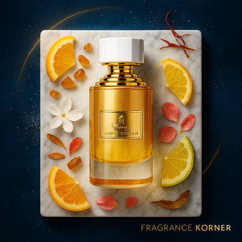 PARIS CORNER SUPER CRUSH EMIR EAU DE PARFUM 75 ml