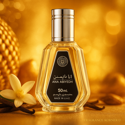 Lattafa Ana Abiyedh I Am White Eau de Parfum 50 ml