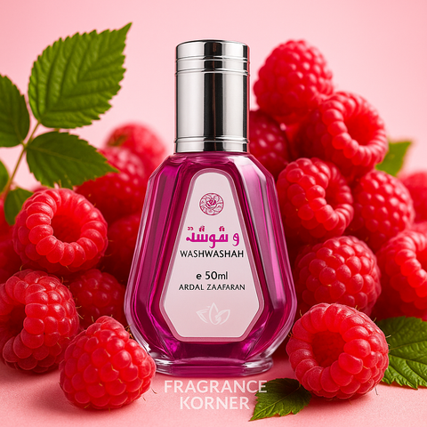 Lattafa Washwashah Eau de Parfum 50 ml