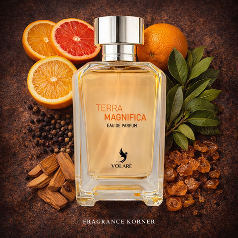 Volaré - Terra Magnifica Eau de Parfum 100ml