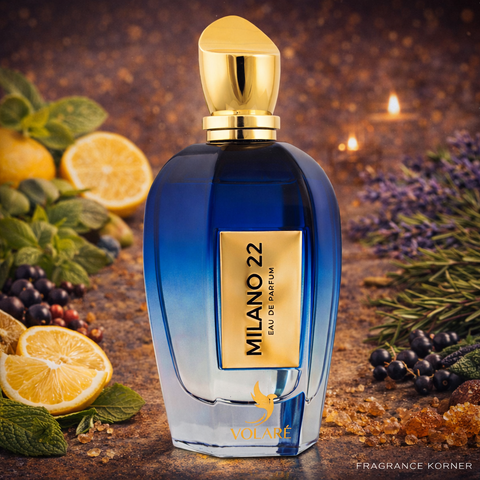Volaré - Milano 22 eau de parfum 100ml