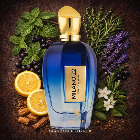Volaré - Milano 22 eau de parfum 100ml