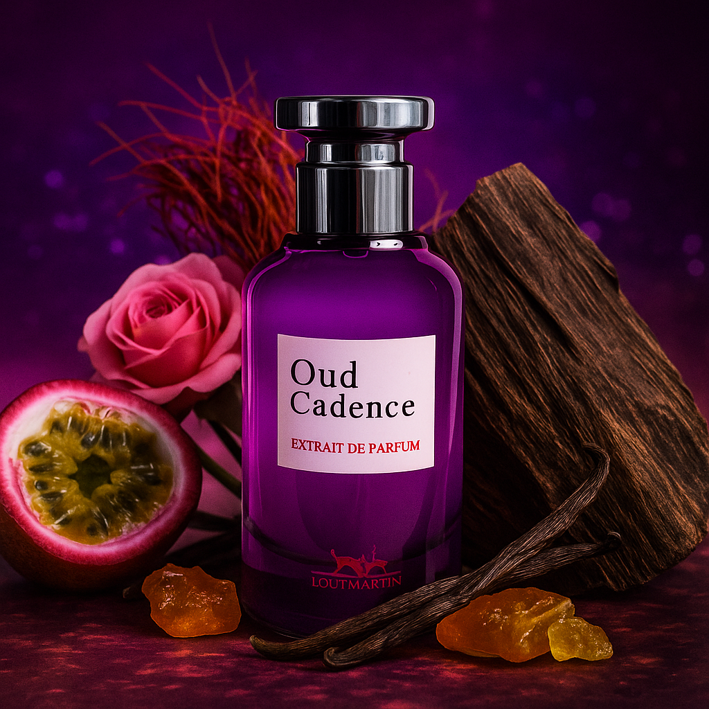 Loui Martin Oud Cadence – Extrait de Parfum 100ML