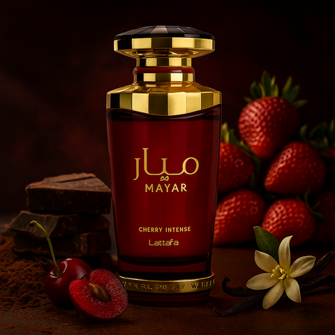 Lattafa Mayar Cherry Intense Eau de Parfum 100ML