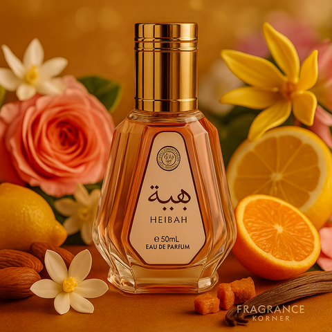 Ard Al Zaafaran Heibah Eau de Parfum 50 ml
