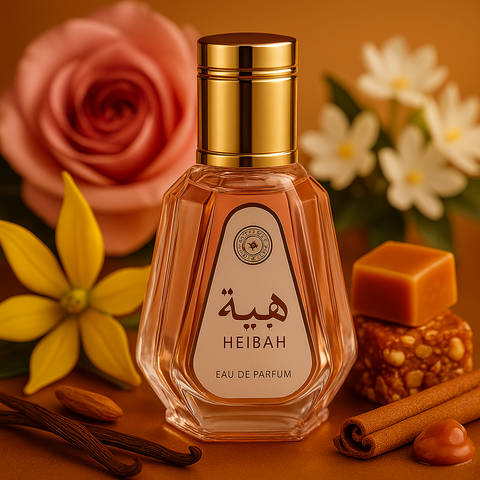 Ard Al Zaafaran Heibah Eau de Parfum 50 ml
