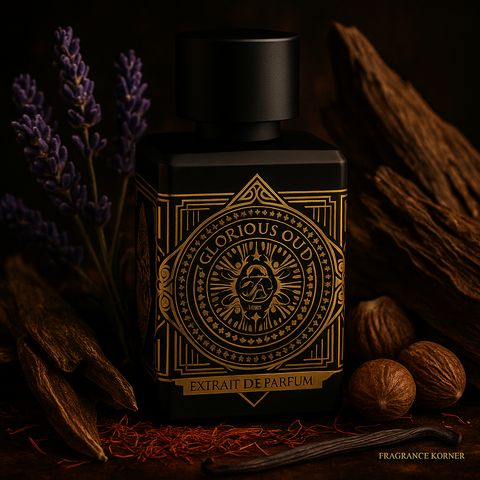 French Avenue Glorious Oud Extrait de Parfum 80 ml