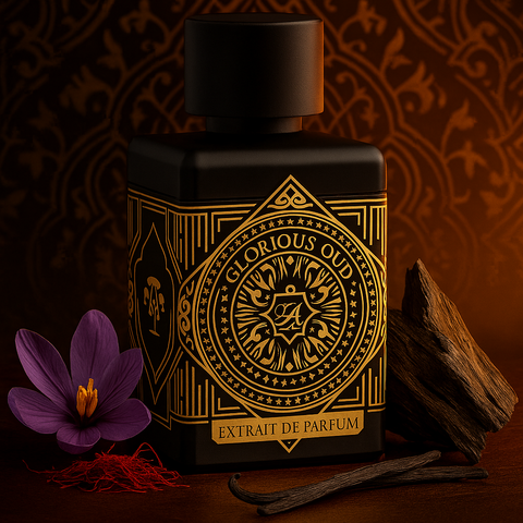 French Avenue Glorious Oud Extrait de Parfum 80 ml