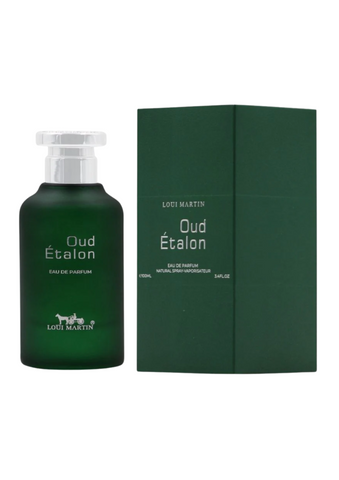 Loui Martin - Oud Etalon  | Eau de Parfum Homme 100ML