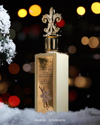 Paris Corner - December Vanilla | Parfum Oriental Gourmand