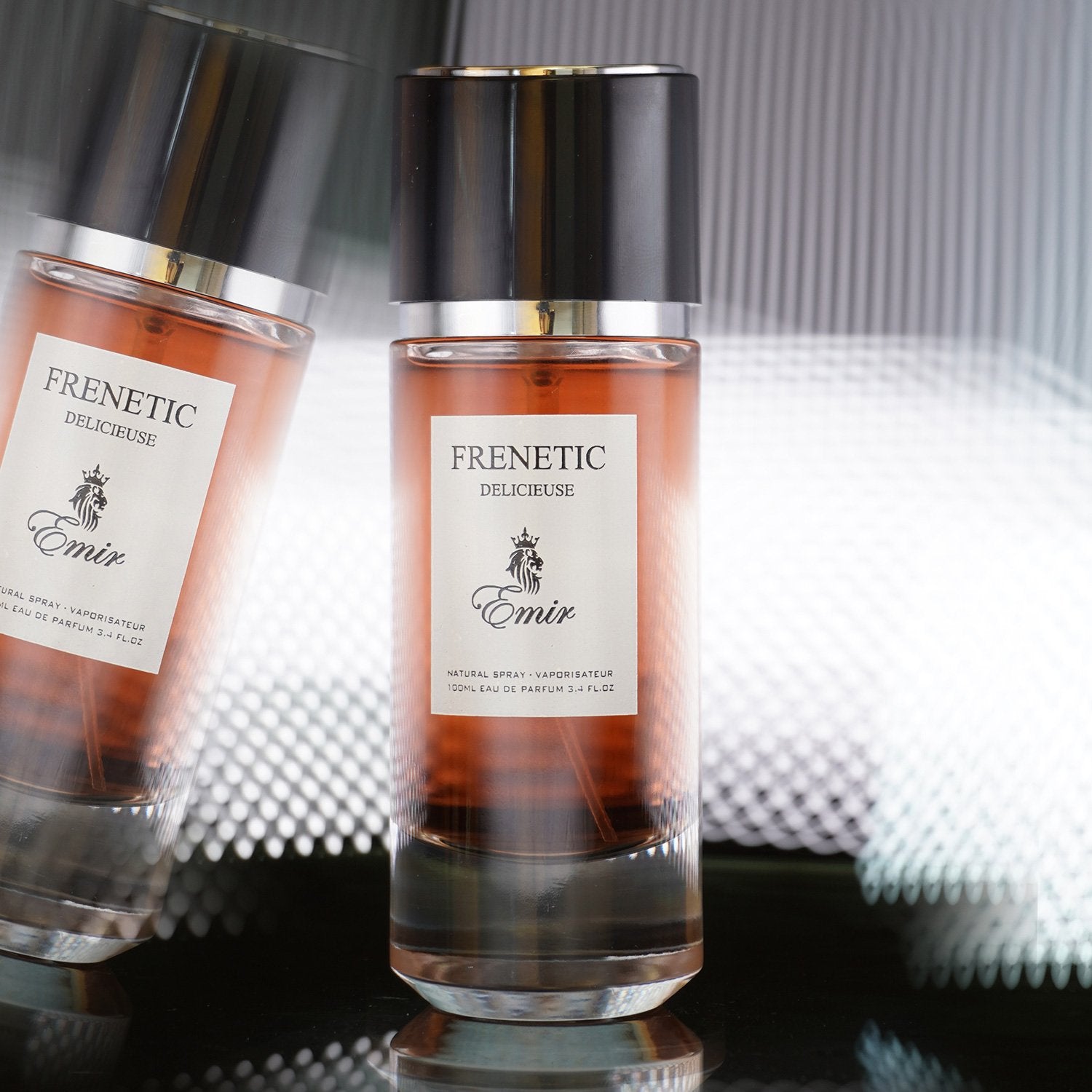 Paris Corner - Frenetic Délicieuse 80ML – Paris Corner Parfum Mixte