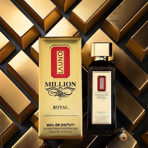 Fragrance World La Uno Million Royal Eau de Parfum 100 ml
