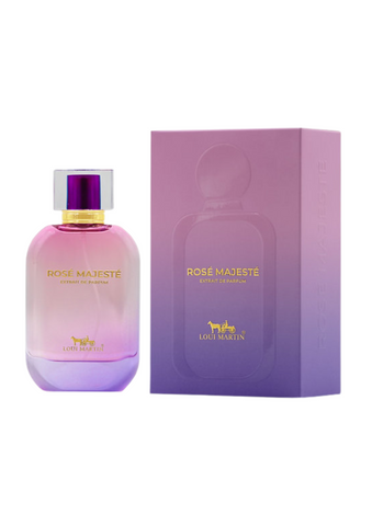 Loui Martin Rosé Majésté Extrait de parfum 100 ml