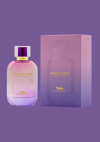 Loui Martin Rosé Majésté Extrait de parfum 100 ml