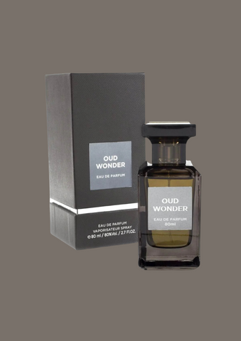 Ebony Fume parfum oriental bois résine pour homme 80ML