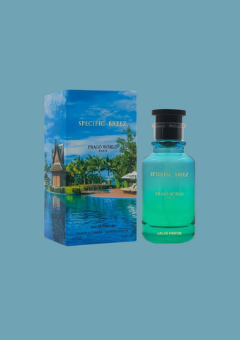 Loui Martin parfum spécifique homme floral gourmand frais