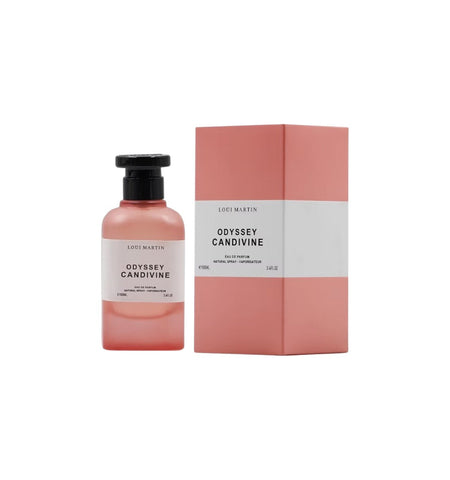 Loui Martin Odyssey Candivine Eau de Parfum 100 ml