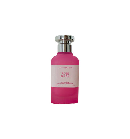 Rose Musk Loui Martin | Eau de Parfum 100 ml