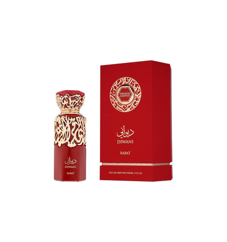 DIWANI Rabat French Avenue | Eau de Parfum 100 ml
