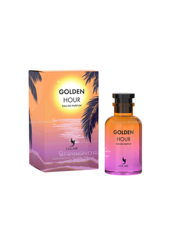 Volaré - Golden Hour Eau de parfum 100 ML Floral Agrumes