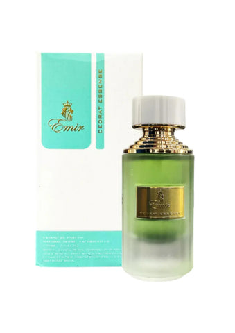 Paris Corner Cédrat Essence | Extrait de Parfum 100 ml