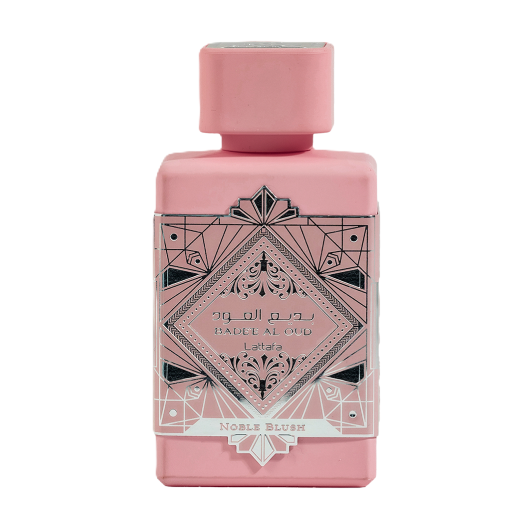 Lattafa Badee Al Oud Noble Blush perfume 100ml unisex