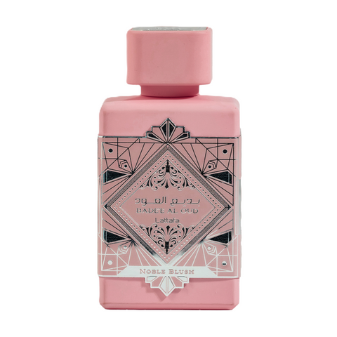 Lattafa Badee Al Oud Noble Blush perfume 100ml unisex