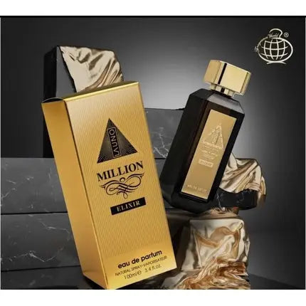 Fragrance World La Uno Million Elixir Eau de Parfum 100 ml