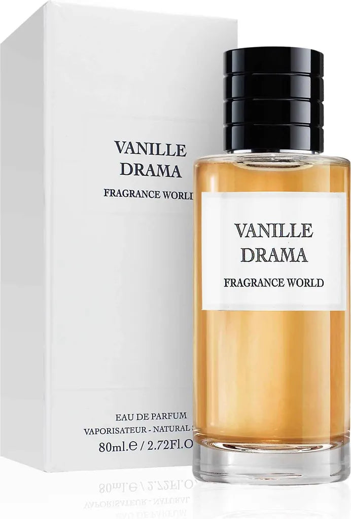 parfum vanille épicée oriental gourmand 80ML mixte