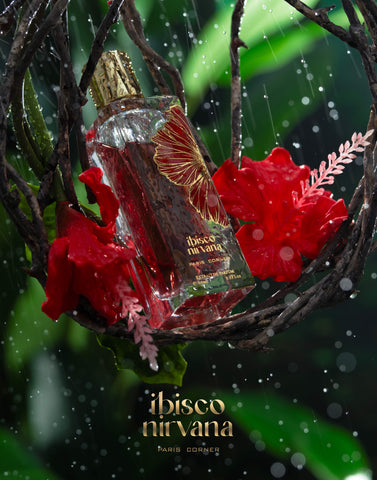 PARIS CORNER - Ibisco Nirvana Extrait de Parfum 100ml Unisexe