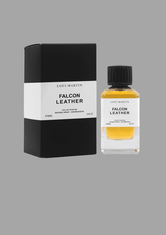 Loui Martin Falcon Leather Eau de Parfum – Parfum Cuir Oud 100ML