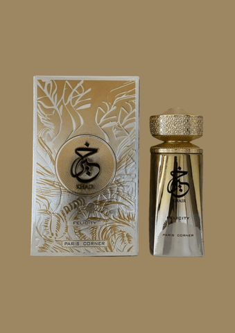 Paris Corner parfum floral doux musqué eau de parfum 100ml