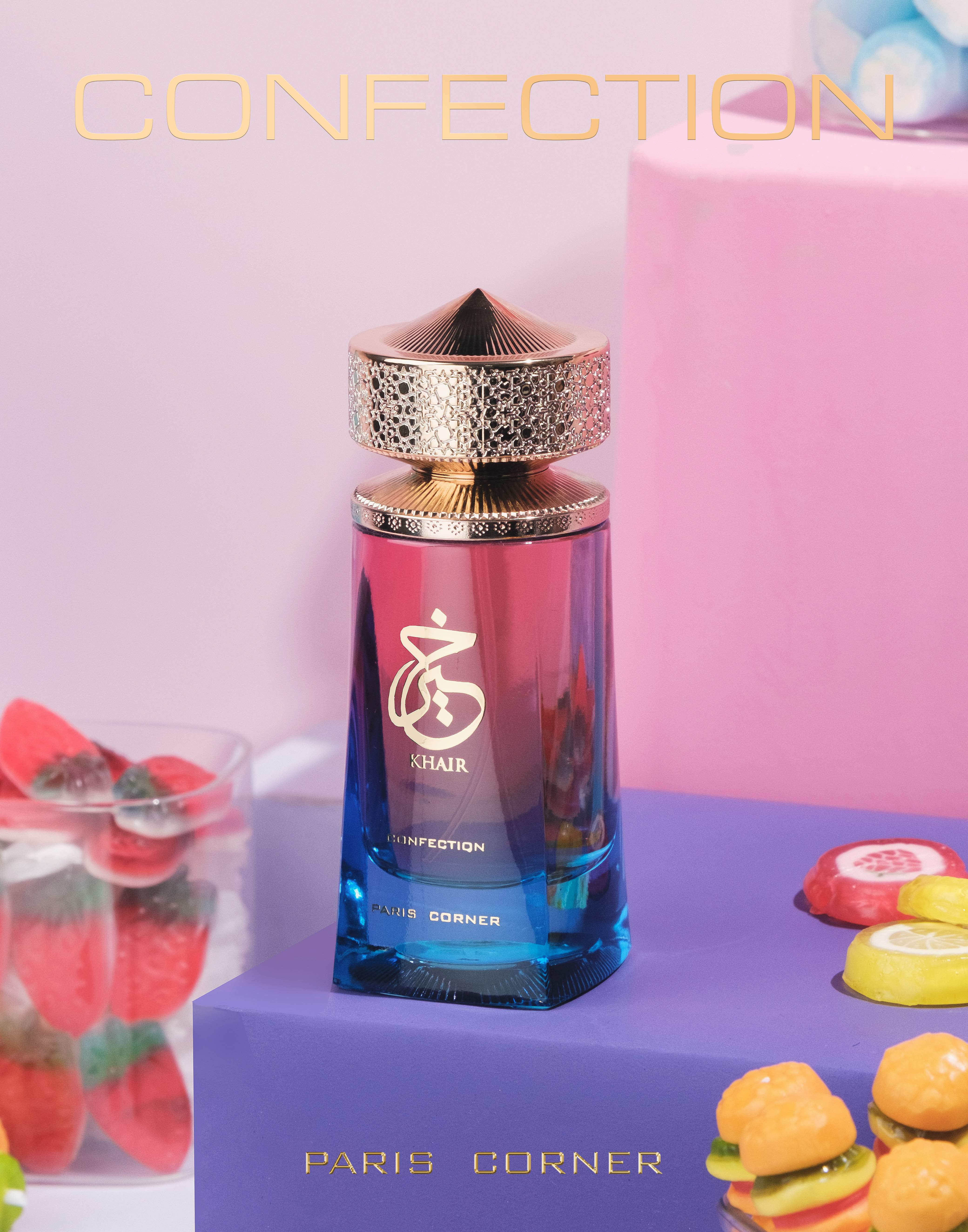 PARIS CORNER - Khair Confection Eau de Parfum 100ML
