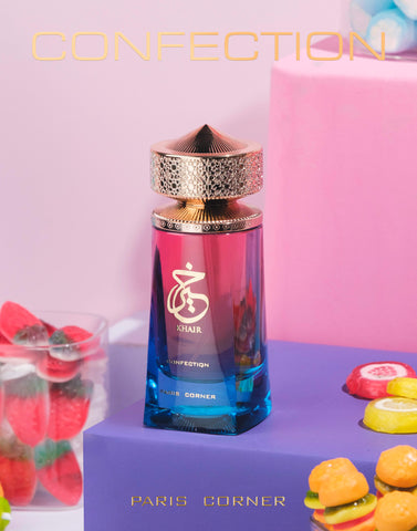 PARIS CORNER - Khair Confection Eau de Parfum 100ML