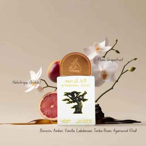 🎁 Coffret Lattafa Pride – Collection N°2 (5 × 20 ml)
