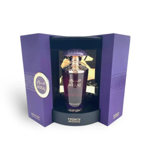 Parfum oriental femme floral musqué longue tenue oud 100ML